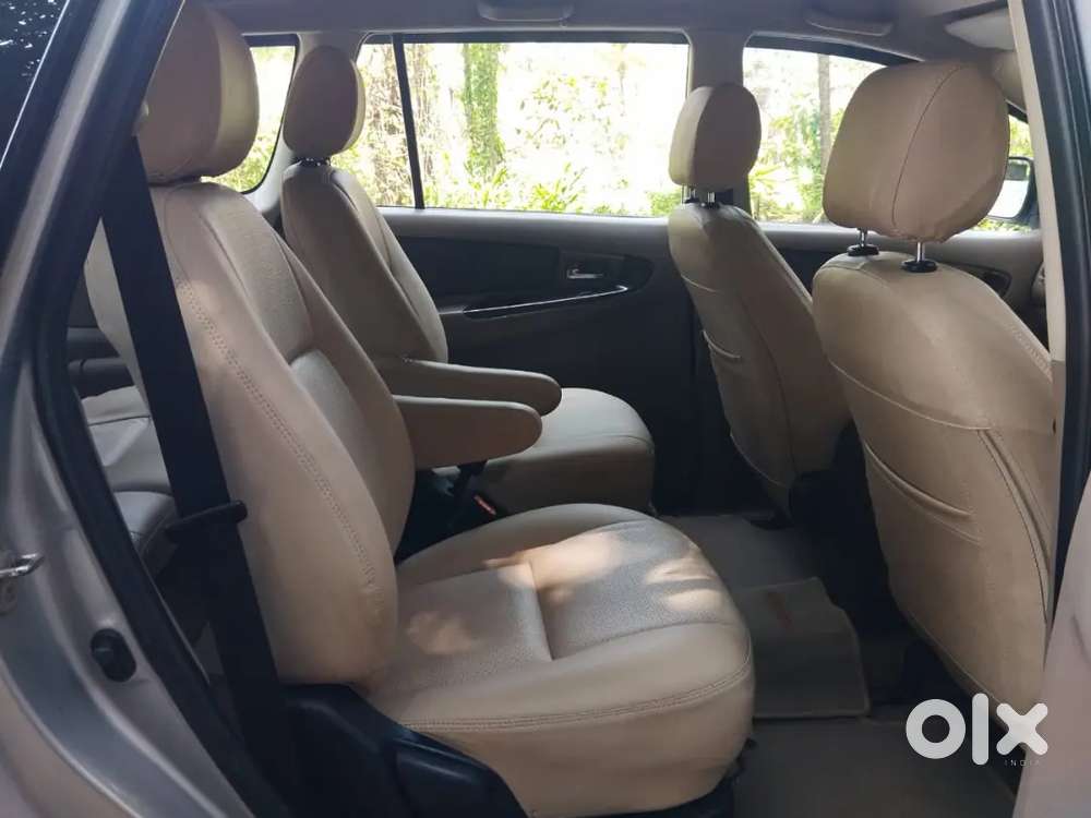 2015 Innova Vx Intercooler 7 Seater