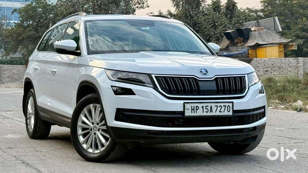 Skoda Kodiaq 2.0 Style Tdi 4x4 At, 2017, Diesel