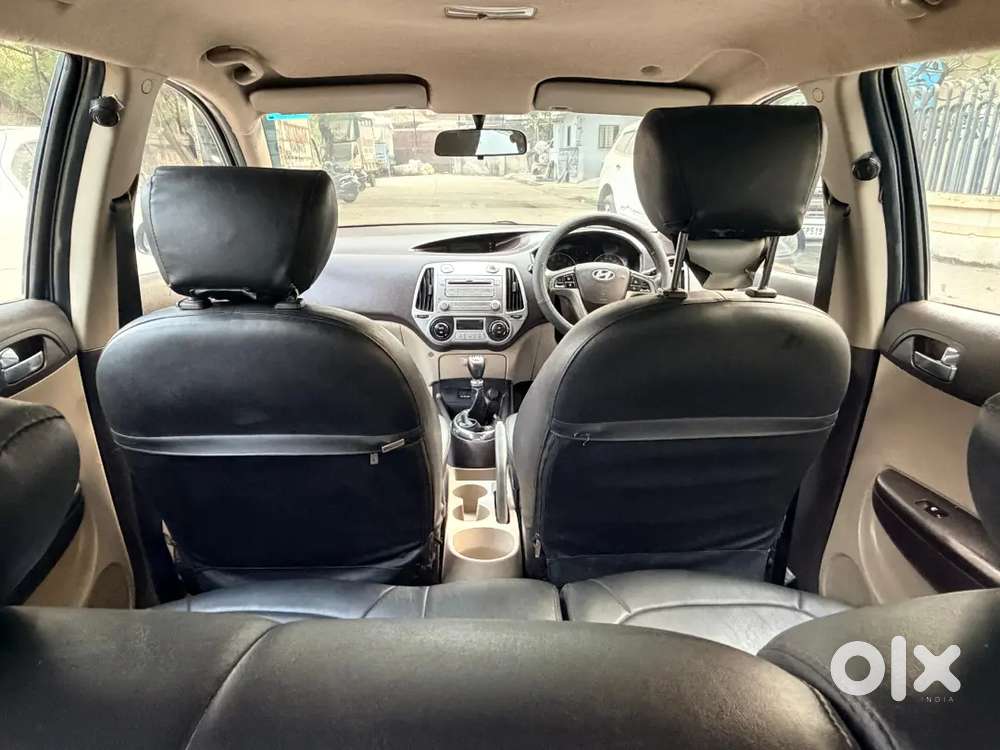 Hyundai I20 2011 Petrol 62000 Km Driven