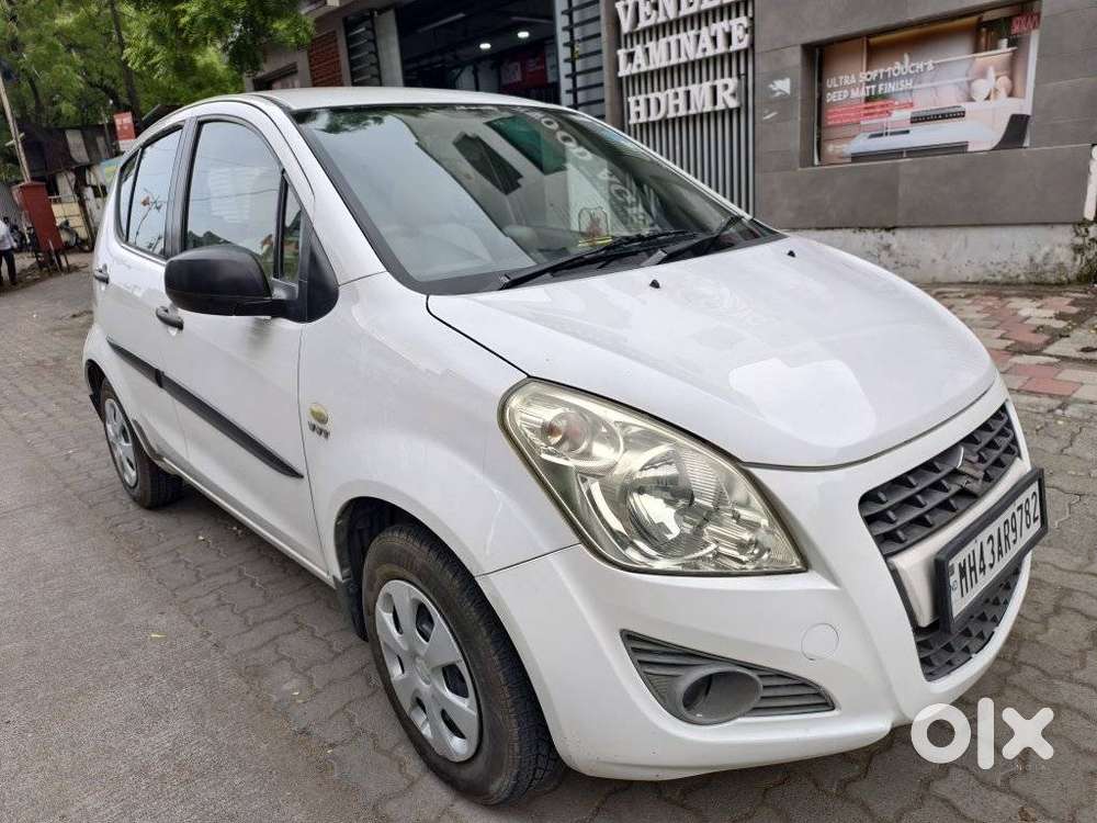 Maruti Suzuki Ritz Vxi Abs, 2015, Petrol