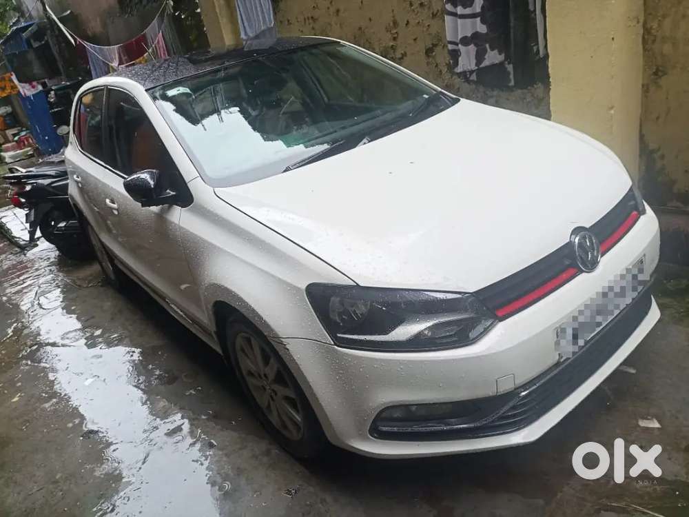 Volkswagen Polo Gti 2017 Model