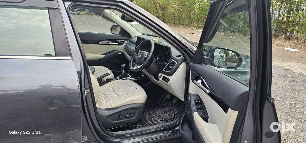 Kia Seltos Htx Plus D, 2019, Diesel