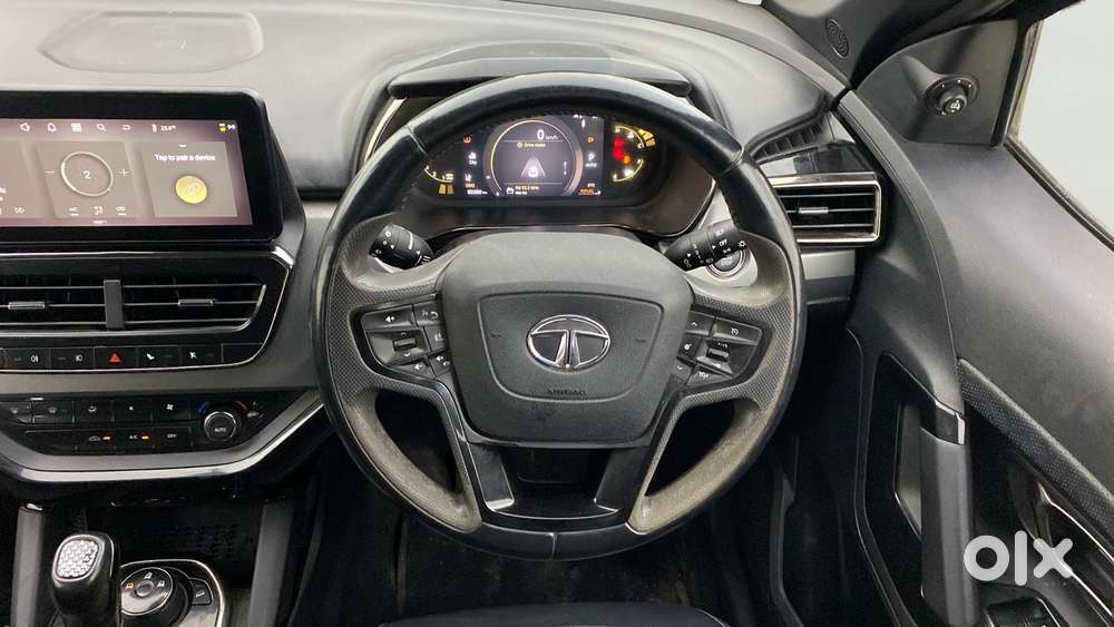 Tata Safari 2.0 Kryotec Xza Plus (o) Red Dark Edition, 2023, Diesel