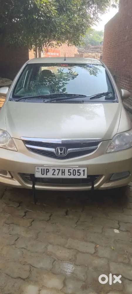 Honda City Car 4 Tayer New Hai Bettery New He 2028 Tak Velid He