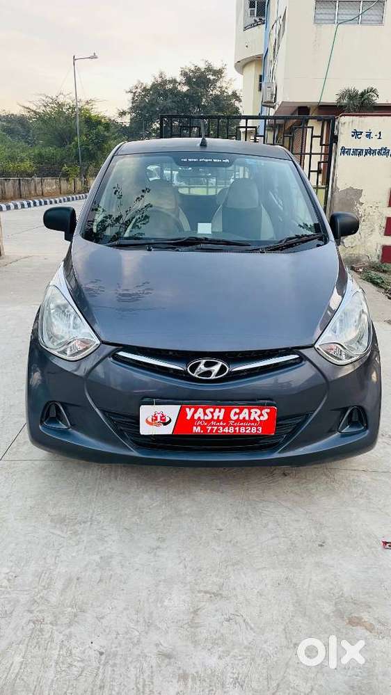 Hyundai Eon, 2018