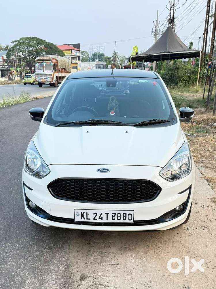 Ford New Figo 2020