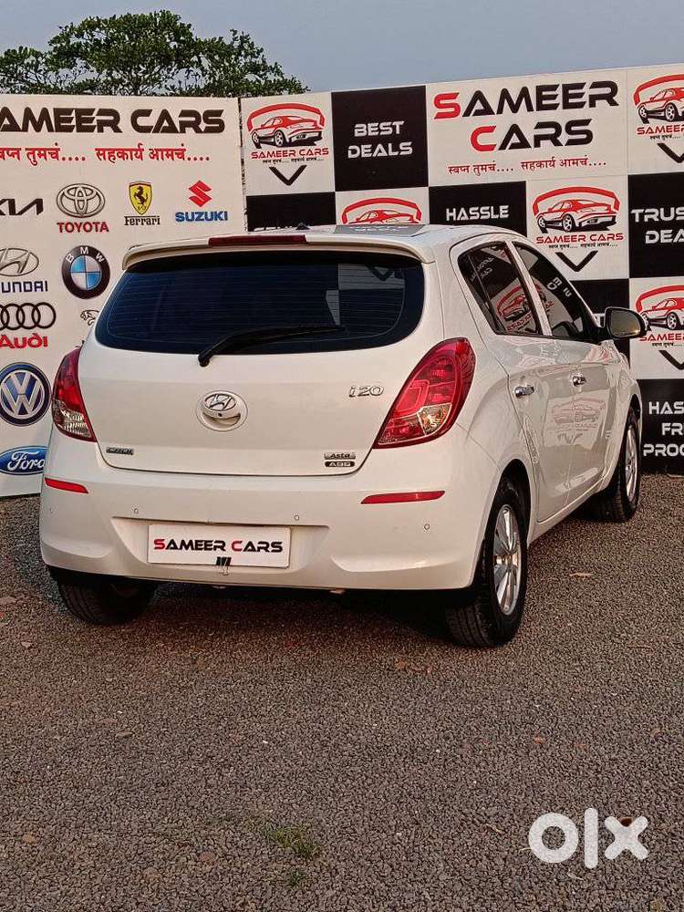 Hyundai I20 1.2 Asta, 2013, Diesel