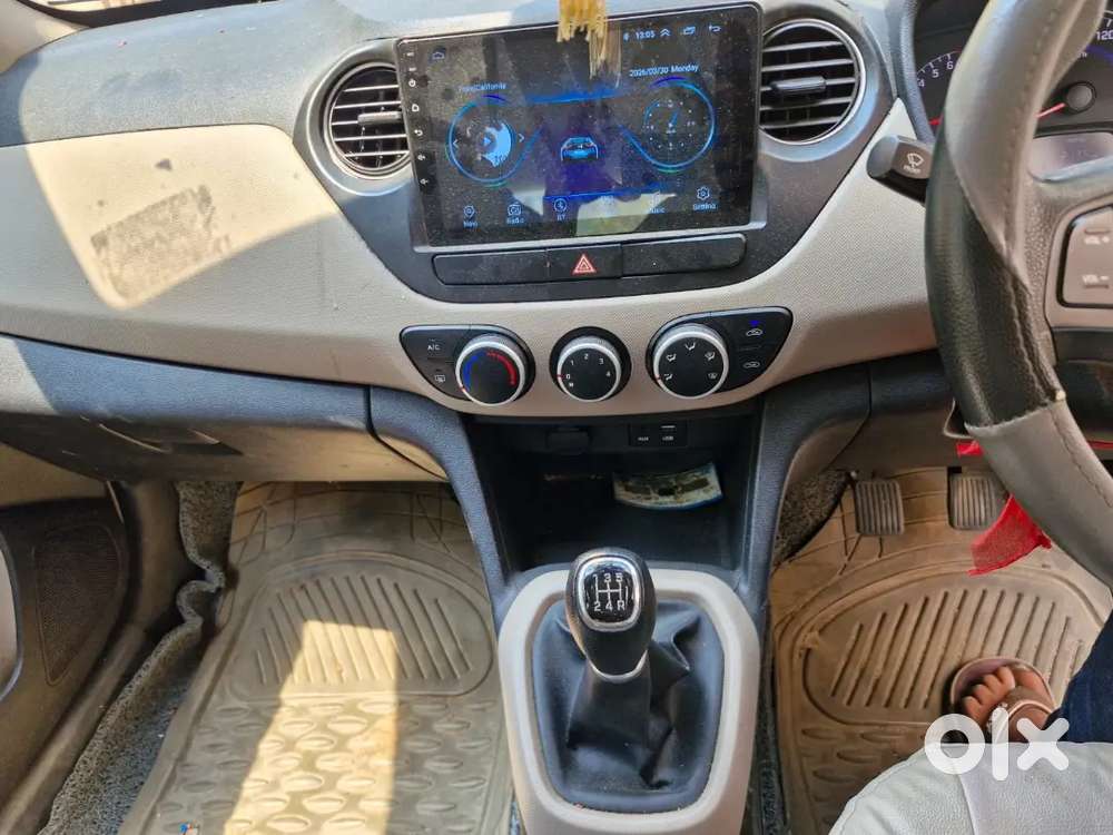 Hyundai Grand I10 2015 Petrol 40215 Km Driven