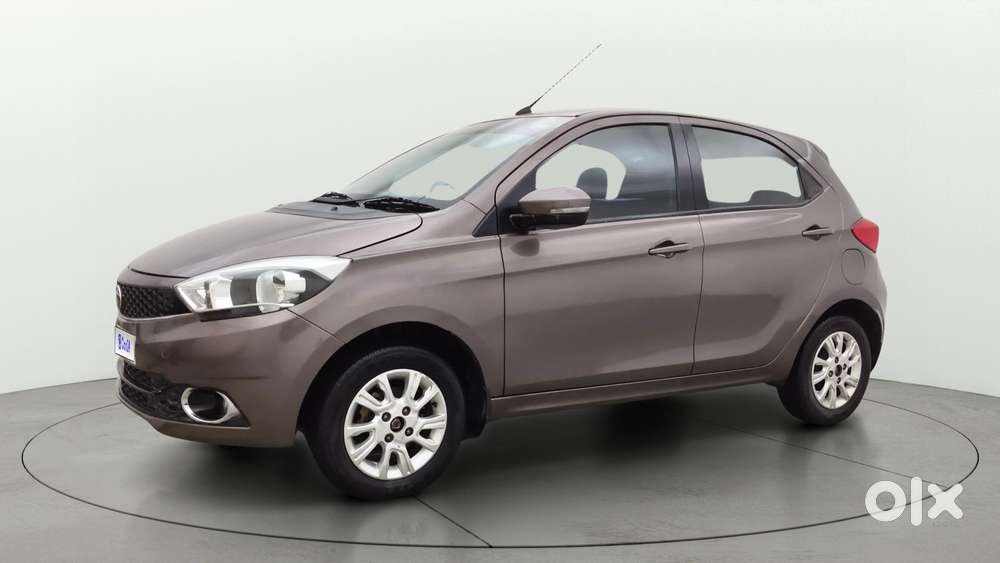 Tata Tiago 1.2 Revotron Xza, 2017, Petrol