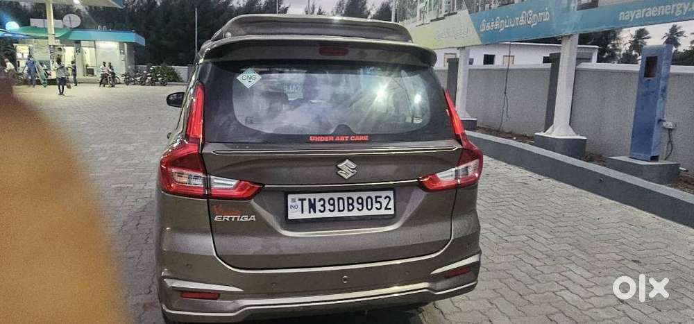 Maruti Suzuki Ertiga Vxi Cng, 2024, Cng & Hybrids