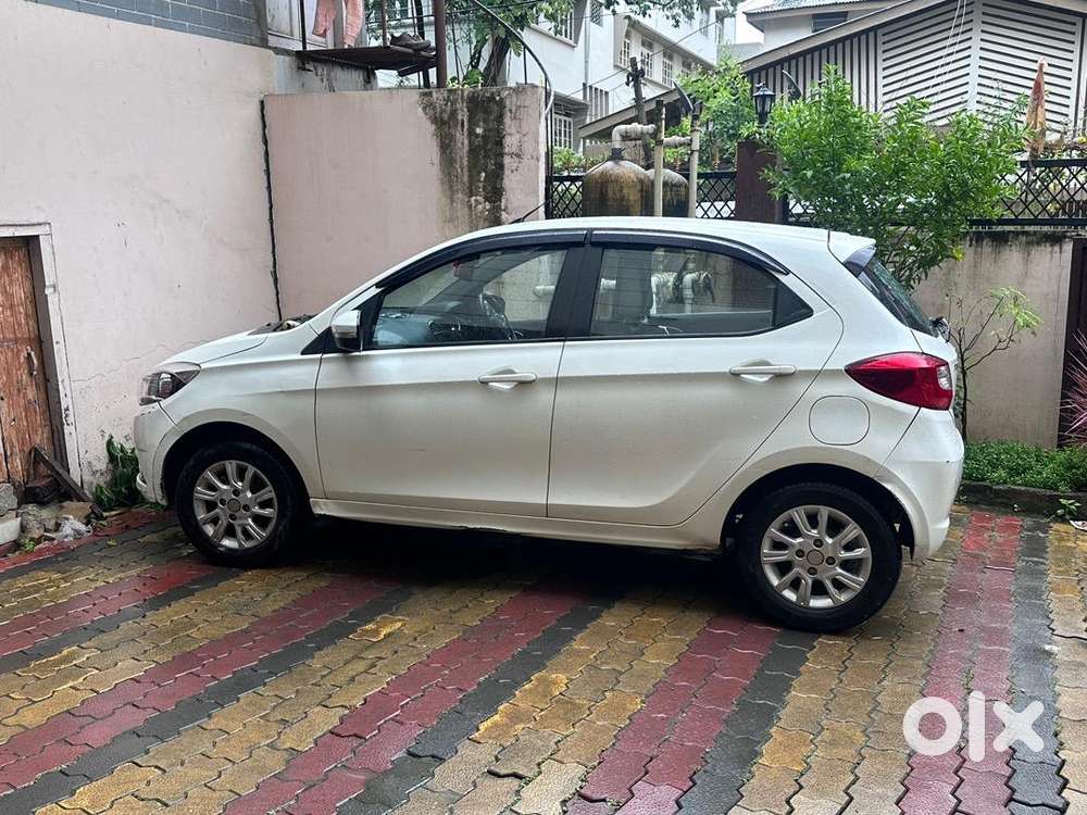 Tata Tiago Top Model 2016 21500km Running