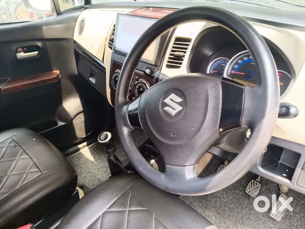 Maruti Suzuki Wagon R 2018 Petrol 25000 Km Driven