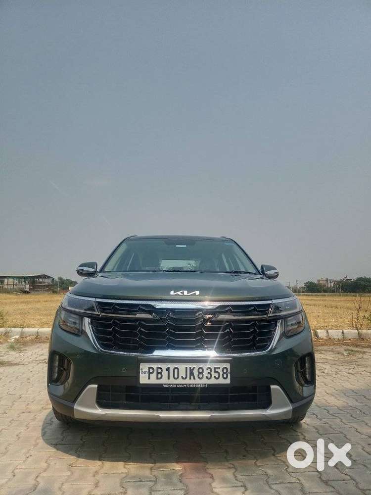 Kia Seltos Gtx Plus At D, 2024, Petrol
