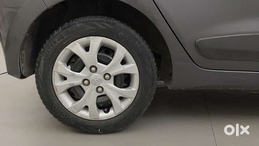 Hyundai Grand I10 1.2 Kappa Sportz, 2015, Petrol