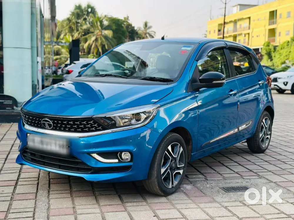 Tata Tiago 1.2 Revotron 2024