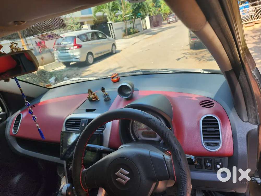 Ritz Automatic Petrol/lpg 1st Owner 66k Driven For Sale