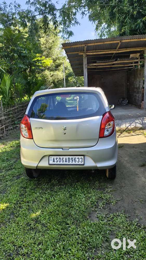 Maruti Suzuki Alto 800 Petrol 2020