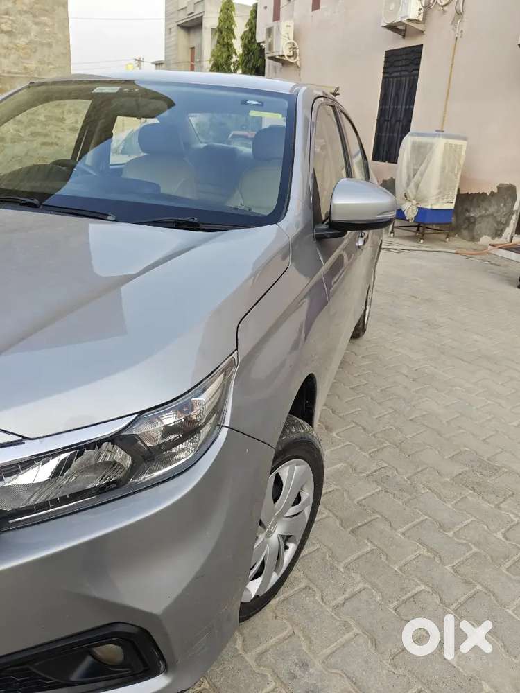 Honda Amaze Diesel Automatic 2018