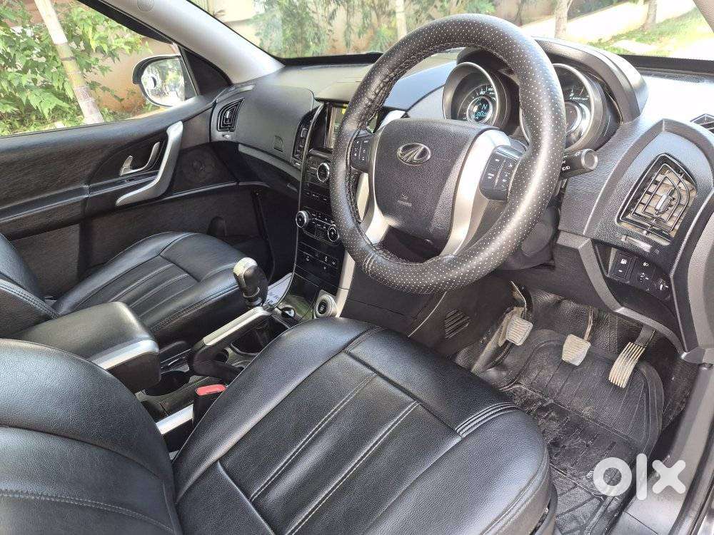 Mahindra Xuv500 W9 1.99, 2021, Diesel