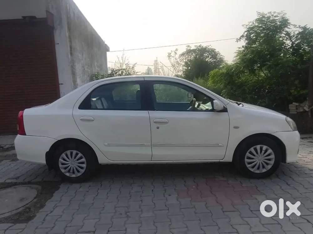 Toyota Etios 2012 1st Owner