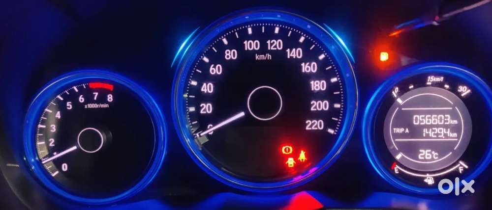 Honda City 1.5 Sv I-vtec Mt, 2015, Petrol