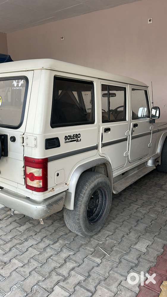 Mahindra Bolero Diesel Manual 2009