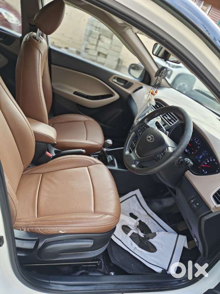 Hyundai Elite I20 [ ] 1.2 Asta Dual Tone, 2020, Petrol