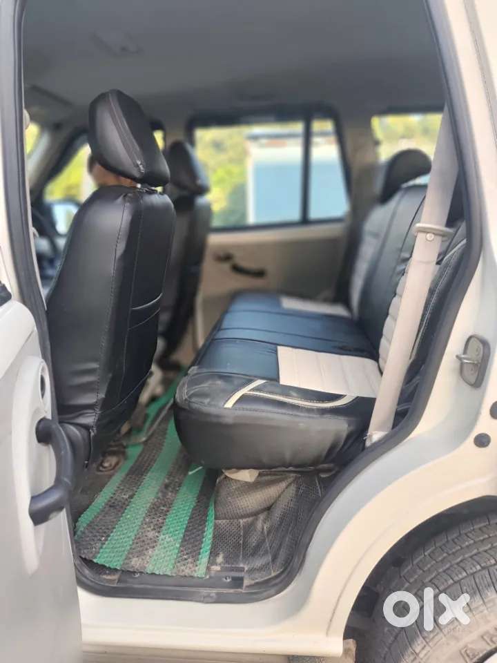 Mahindra Scorpio, 2021, Diesel