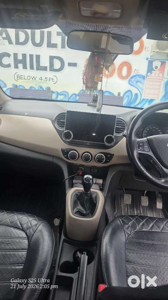 Hyundai Xcent 1.2 Sx 2019