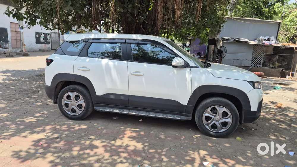 Maruti Suzuki Brezza 2024 Cng & Hybrids Good Condition