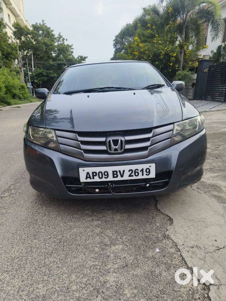 Honda City 1.5 S Mt, 2009, Petrol