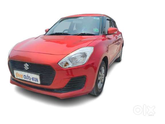 Maruti Suzuki Swift Vxi 2018, 2018, Petrol