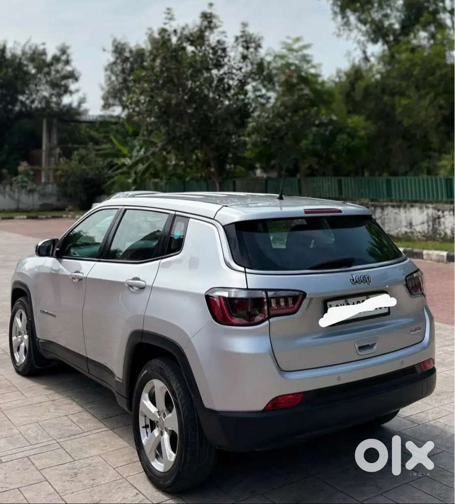 Jeep Compass 2.0 Longitude 2017 2018