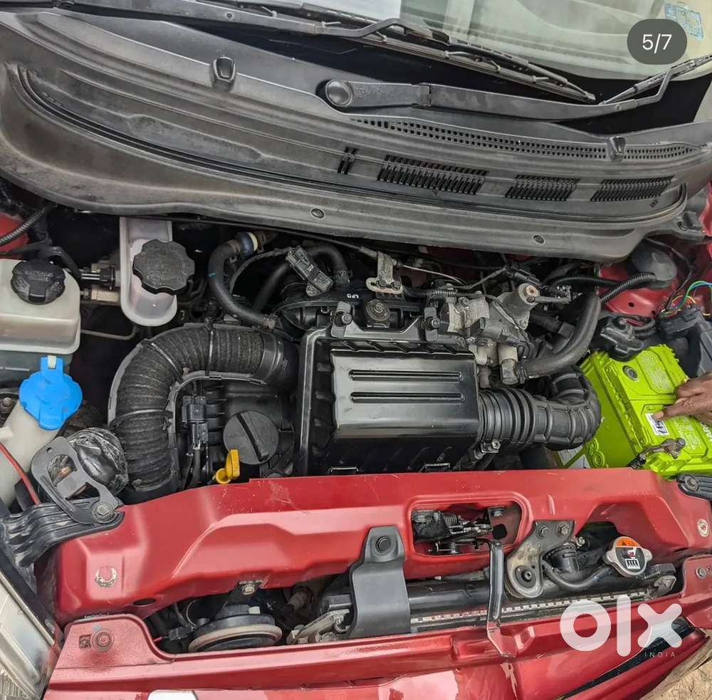 Hyundai Eon Petrol 2013