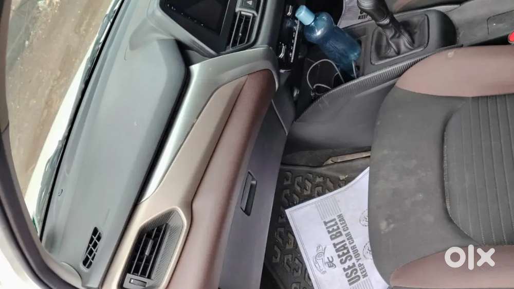 Maruti Suzuki Fronx Sigma 2024