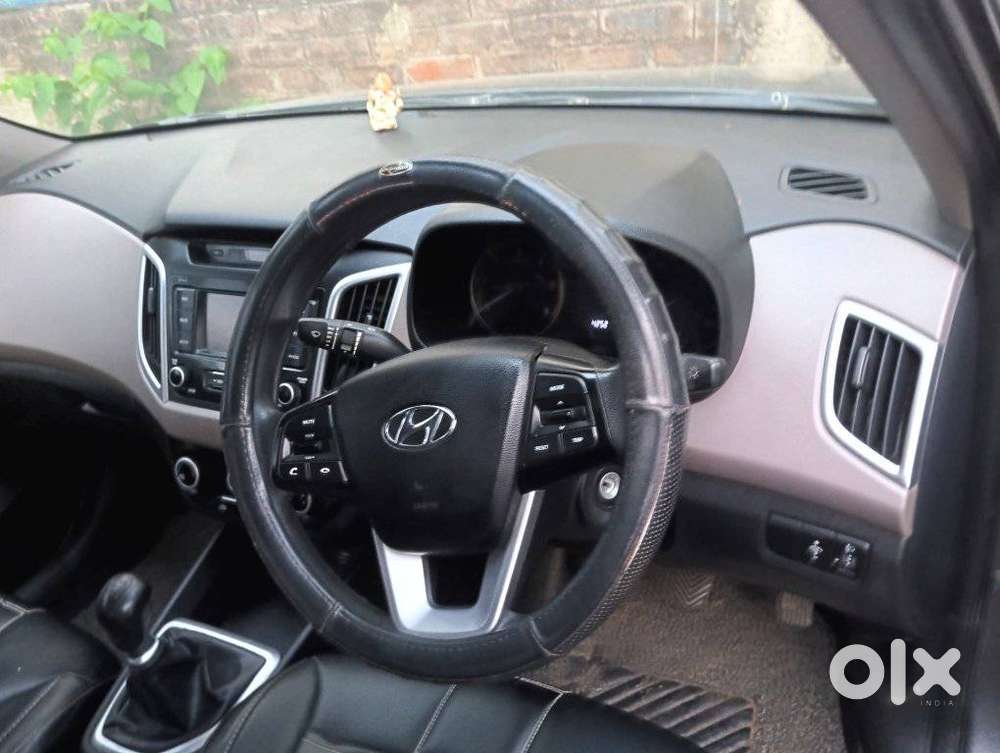 Hyundai Creta 1.4 S, 2018, Diesel