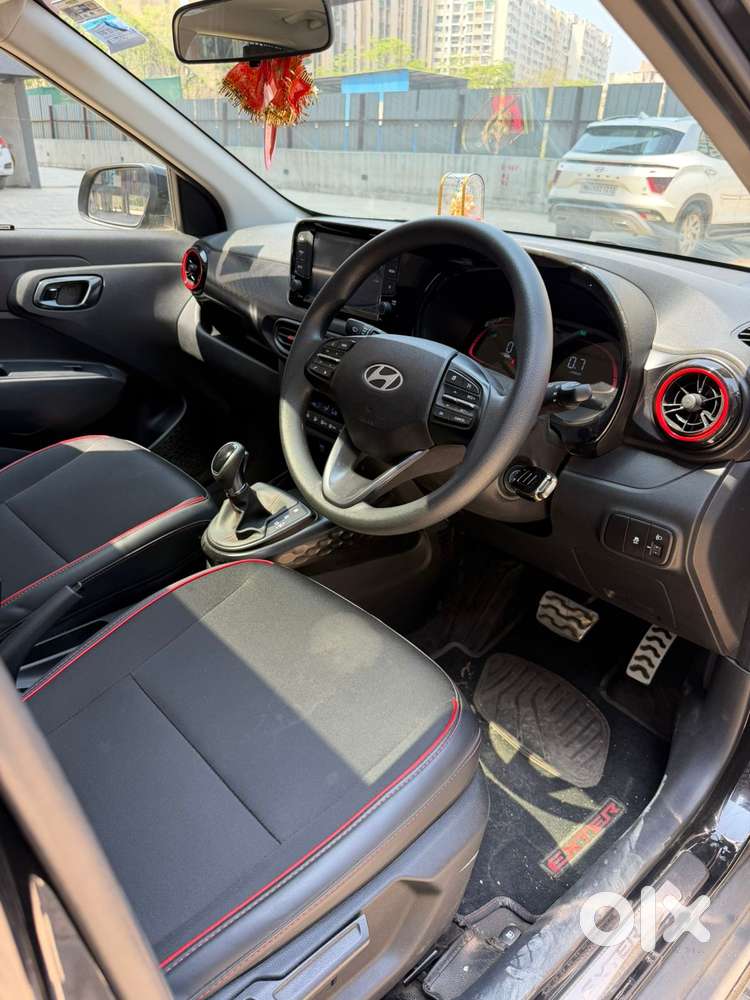 Hyundai Exter 1.2 Amt Sx Se, 2025, Petrol