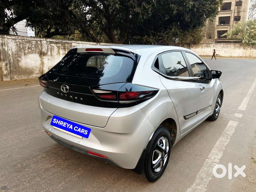 Tata Altroz 1.2 Xma Plus, 2021, Petrol