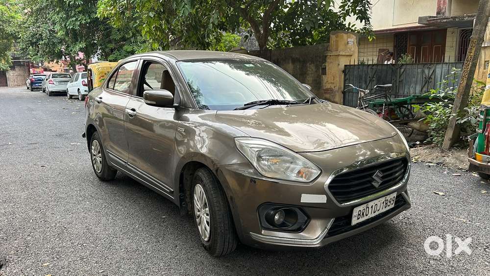 Maruti Suzuki Dzire Vdi 2017