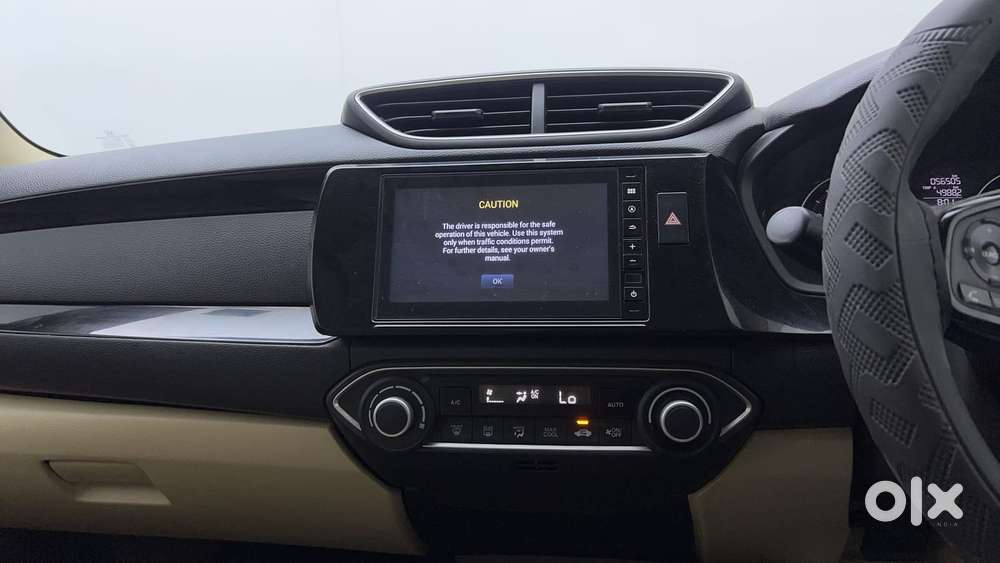 Honda Amaze Vx 1.2 Petrol Mt, 2018, Petrol