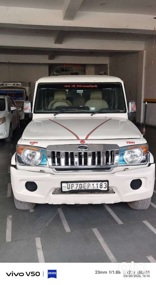 Mahindra Bolero Power Plus Sle, 2018, Diesel