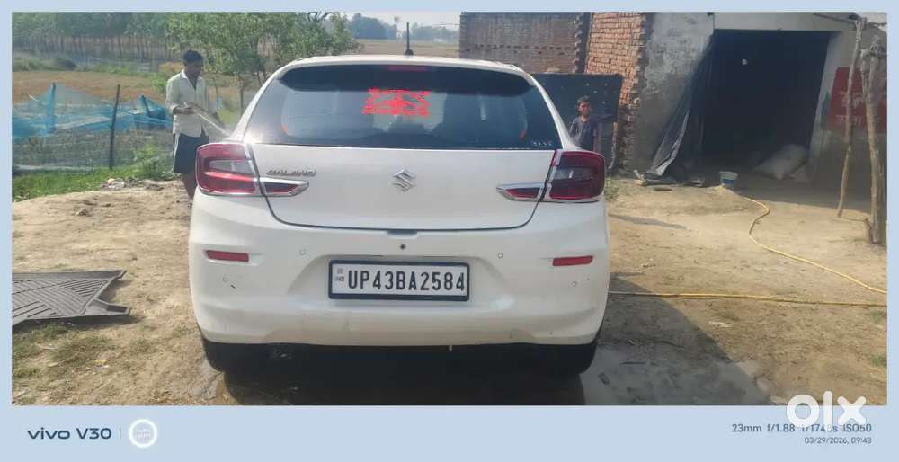 Maruti Suzuki Baleno 2022 Petrol Well Maintained