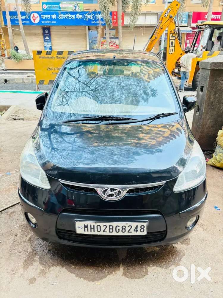 Hyundai I10 2008 Petrol 60000 Km Driven