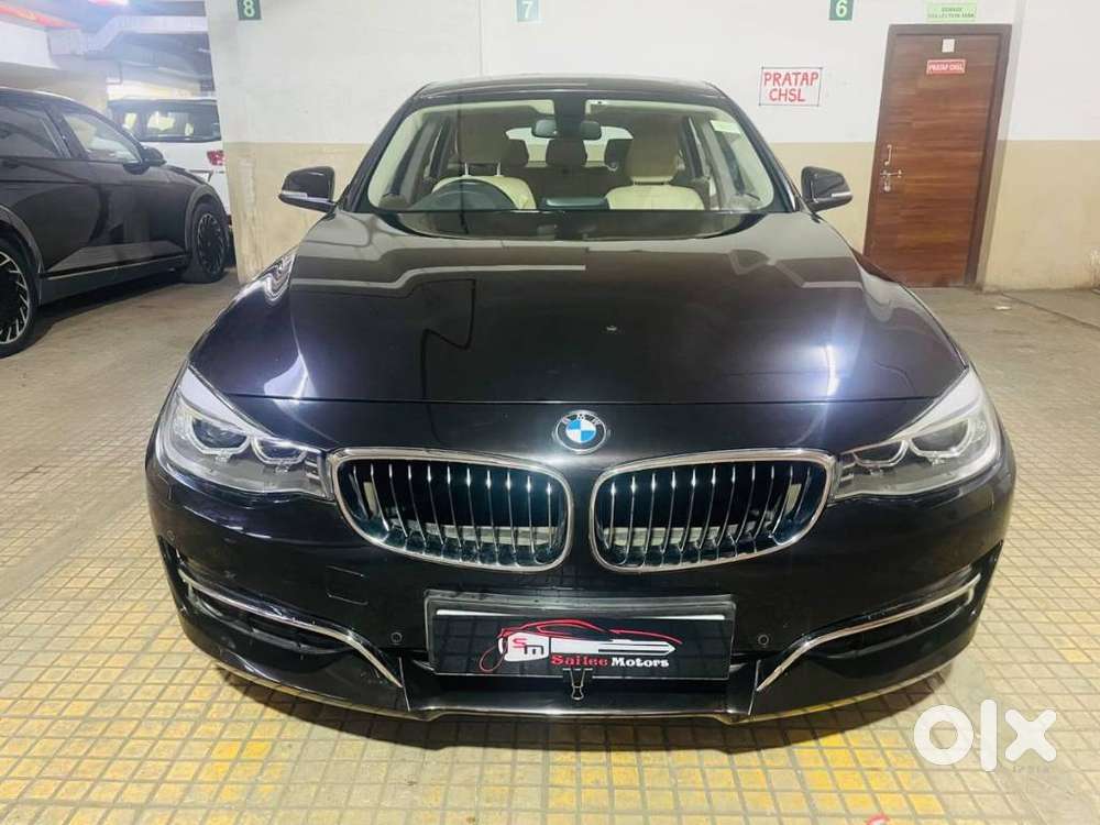 Bmw 3 Series 2.0 320d Luxury Line, 2015, Diesel