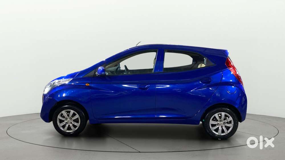 Hyundai Eon Sportz, 2013, Petrol