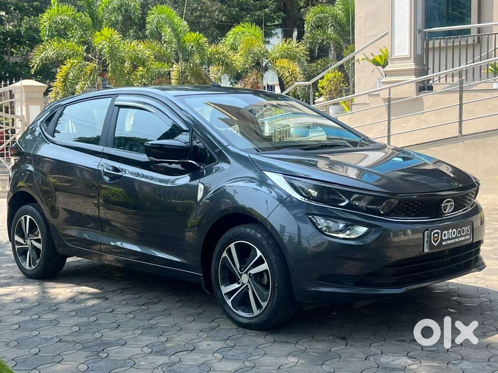 Tata Altroz Xz, 2021, Petrol