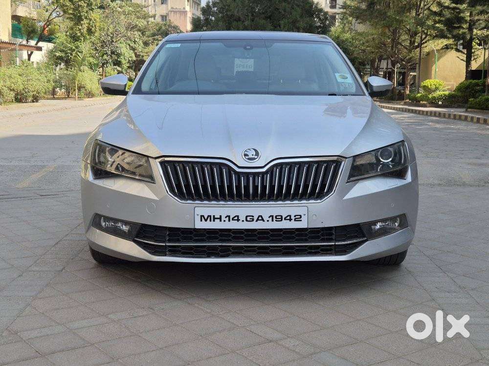 Skoda Superb 2.0 Style Tdi Cr At, 2017, Diesel