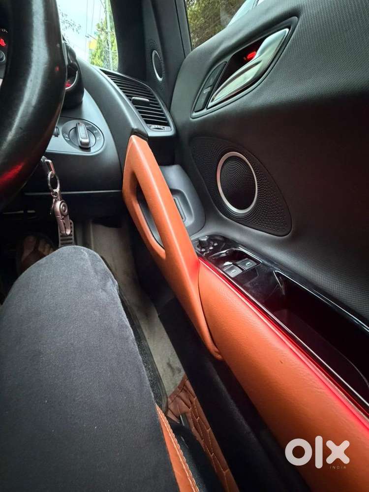 Audi R8 2011 Petrol Well Maintained