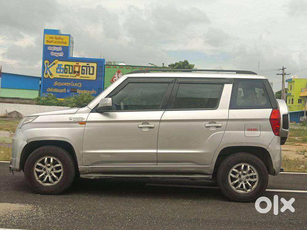 Mahindra Tuv 300 T8 Amt, 2016, Diesel