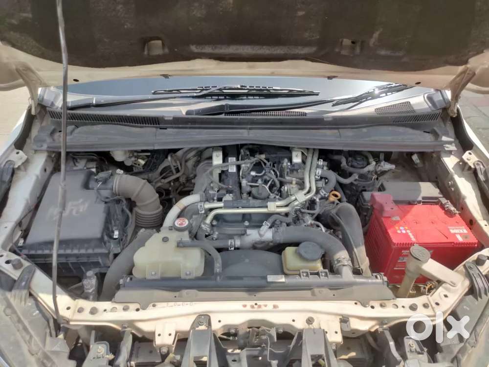 Toyota Innova Crysta, 2019, Diesel